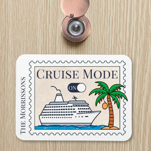 Magnet Flexible Mode Croisière Sur Personnalisé