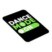 Magnet Flexible Mode Danse activé (Côté Droit)