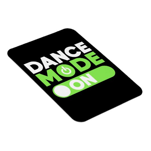 Magnet Flexible Mode Danse activé (Côté Droit)