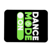 Magnet Flexible Mode Danse activé (Horizontal)