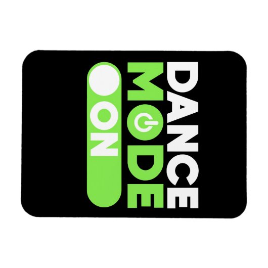 Magnet Flexible Mode Danse activé (Horizontal)