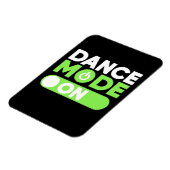 Magnet Flexible Mode Danse activé (Côté Gauche)