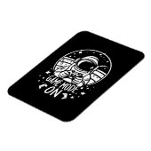 Magnet Flexible Mode de jeu astronaute (Côté Gauche)