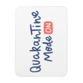 Magnet Flexible Mode de quarantaine activé (Vertical)