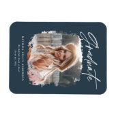 Magnet Flexible Mode photo script contemporain graduation (Horizontal)