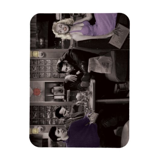 Magnet Flexible Modèle (Vertical)