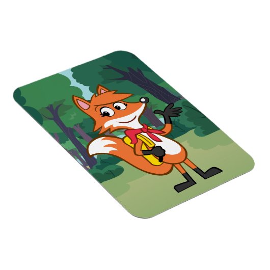 Magnet Flexible modèle (Côté Droit)