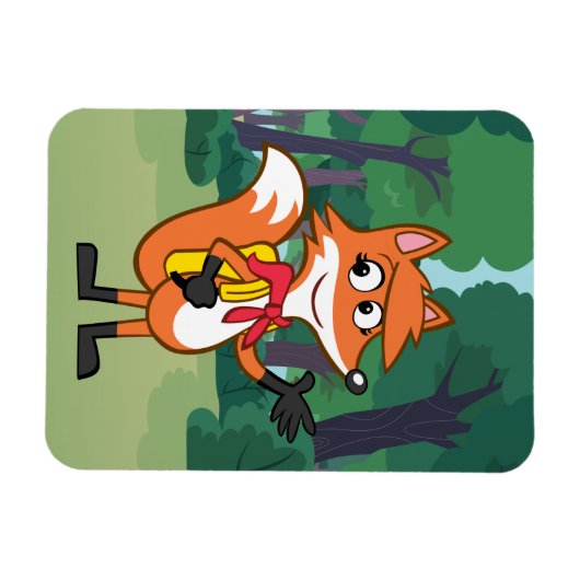 Magnet Flexible modèle (Horizontal)