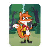 Magnet Flexible modèle (Vertical)