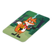 Magnet Flexible modèle (Côté Gauche)