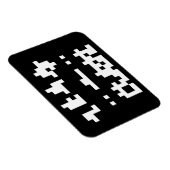 Magnet Flexible Modèle d'équipe OB (Côté Droit)