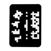 Magnet Flexible Modèle d'équipe OB (Vertical)