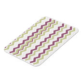 Magnet Flexible Modèle des couleurs tendance 2013 (Côté Gauche)