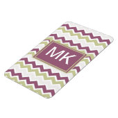 Magnet Flexible Modèle des couleurs tendance 2013 (Côté Gauche)