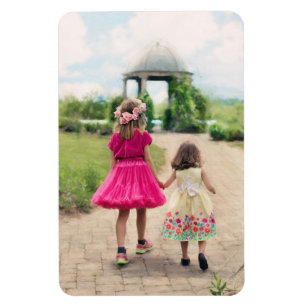 Magnet Flexible Modèle photo enfant personnalisé