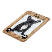 Magnet Flexible Modèle photo pour animaux de famille (Côté Gauche)