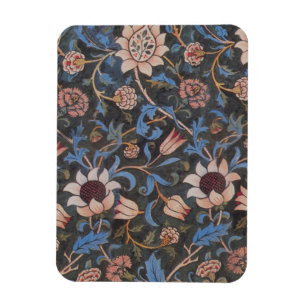 Magnet Flexible Modèle William Morris Evenlode : Vintage Moody