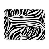 Magnet Flexible Modèle Zèbre (Horizontal)