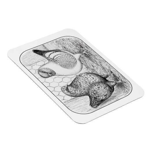 Magnet Flexible Modène deux (Côté Droit)