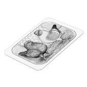 Magnet Flexible Modène deux (Côté Gauche)