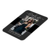 Magnet Flexible Moderne | Elegant 1 photo Grad Faire-part