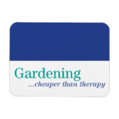 Magnet Flexible Moins cher que la thérapie (Horizontal)