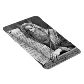 Magnet Flexible Moïse et les dix commandements (Côté Droit)