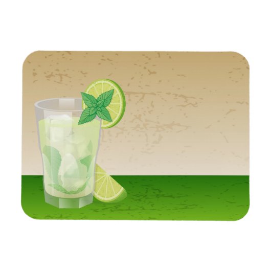 Magnet Flexible Mojito (Horizontal)
