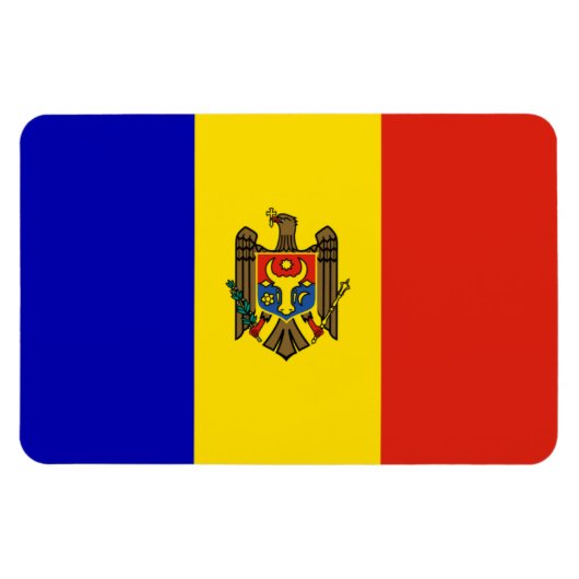 Magnet Flexible Moldavie (Horizontal)