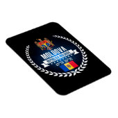 Magnet Flexible Moldavie (Côté Droit)