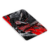 Magnet Flexible Molten Soul (Côté Droit)