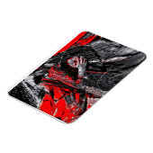 Magnet Flexible Molten Soul (Côté Gauche)