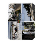 Magnet Flexible Mombasa - Kenya - Mosaic - (Vertical)