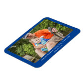 Magnet Flexible Moments spéciaux Photo (Côté Gauche)