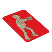 Magnet Flexible Momie (Côté Droit)