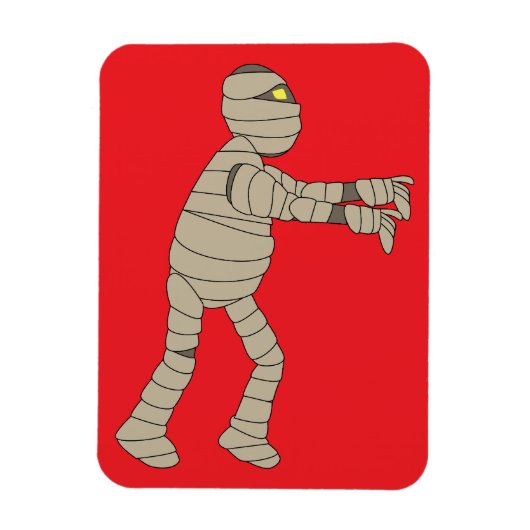 Magnet Flexible Momie (Vertical)