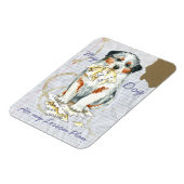 Magnet Flexible Mon Aussie Mange Mon plan de leçon (Côté Gauche)