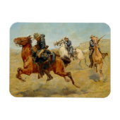 Magnet Flexible Mon bloc (Horizontal)