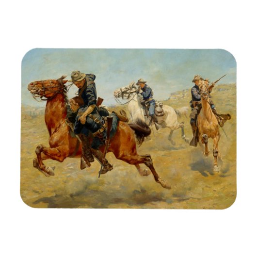 Magnet Flexible Mon bloc (Horizontal)