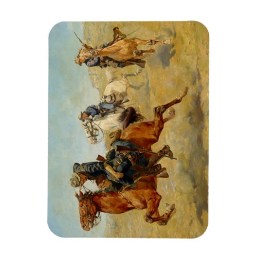 Magnet Flexible Mon bloc (Vertical)