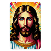 Magnet Flexible Mon Dieu ! (Vertical)