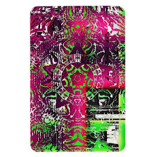 Magnet Flexible Mon Nom N'Est Pas Donna (Vertical)