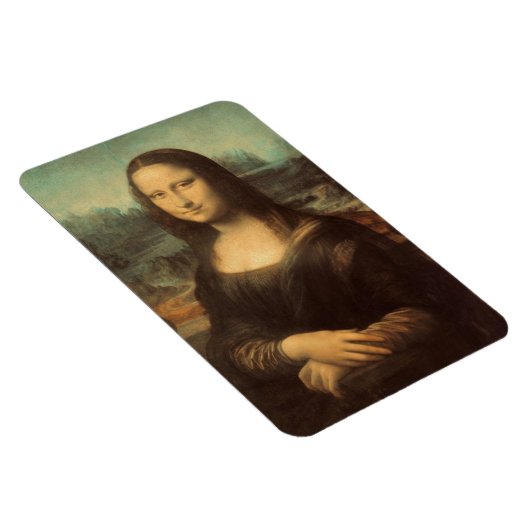 Magnet Flexible Mona Lisa (Côté Droit)