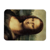 Magnet Flexible Mona Lisa (Horizontal)