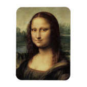 Magnet Flexible Mona Lisa (Vertical)