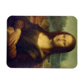 Magnet Flexible Mona Lisa by Leonardo Da Vinci (Horizontal)