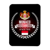 Magnet Flexible Monaco (Vertical)
