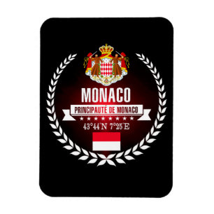Magnet Flexible Monaco
