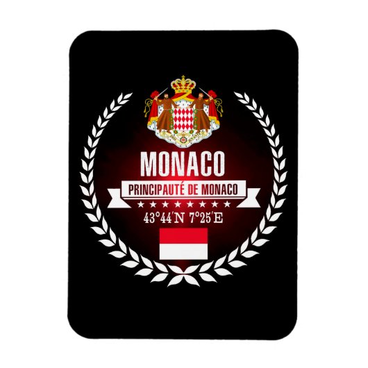 Magnet Flexible Monaco (Vertical)