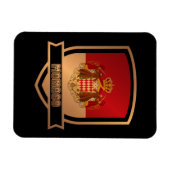 Magnet Flexible Monaco (Horizontal)